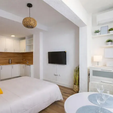 Apartment Modern 1 Min Walk To Playa Locos Torrevieja