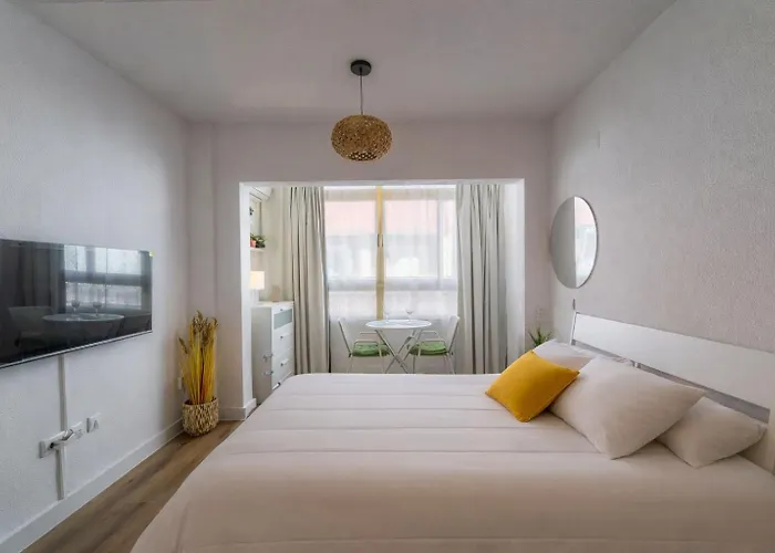 Modern 1 Min Walk To Playa Locos Torrevieja