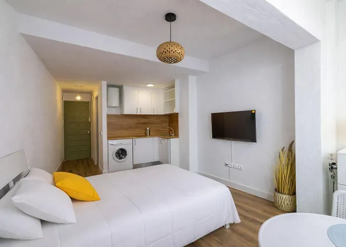 Modern 1 Min Walk To Playa Locos Torrevieja