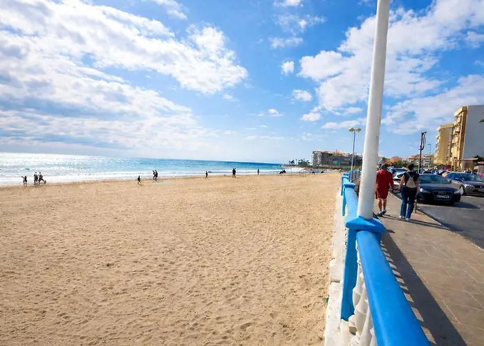 Modern 1 Min Walk To Playa Locos * Torrevieja