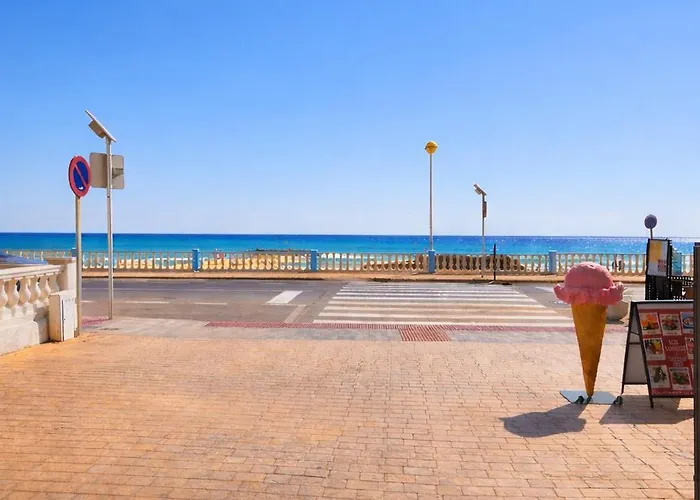 Apartment Modern 1 Min Walk To Playa Locos *